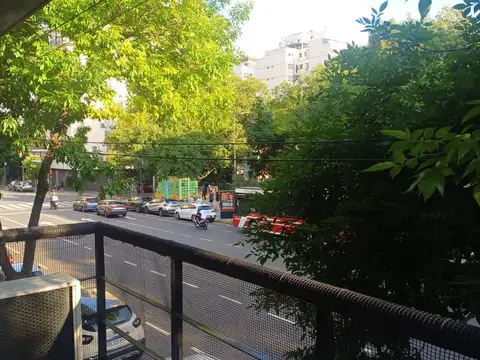 Departamento en Alquiler Temporal en San Telmo, USD 500