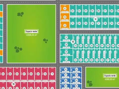 Lote Prados de Manantiales