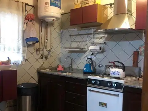 Casa  de 4 ambientes