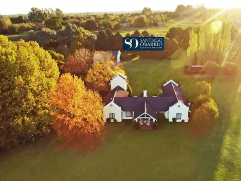 Excelente Casa en Venta de 510m2 totales, en El Haras Argentino Farm Club