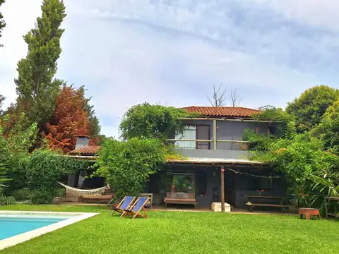 Alquiler ANUAL con muebles