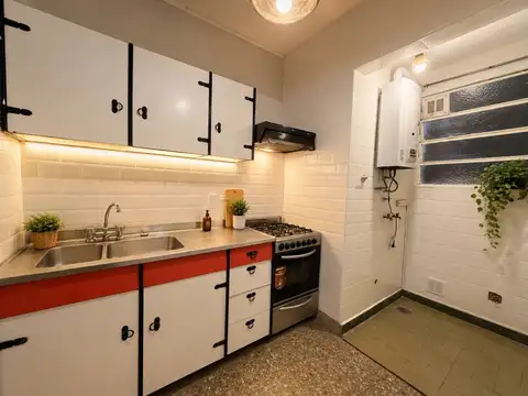 Departamento en Venta en Caballito, USD 120.000