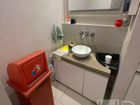 Depto Tipo Casa 2 ambientes con 1 baño