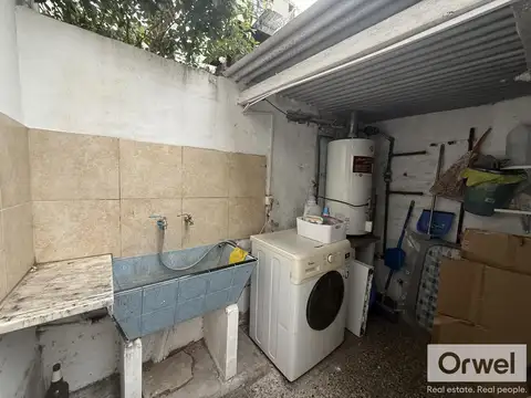 Depto Tipo Casa 3 ambientes con 1 baño