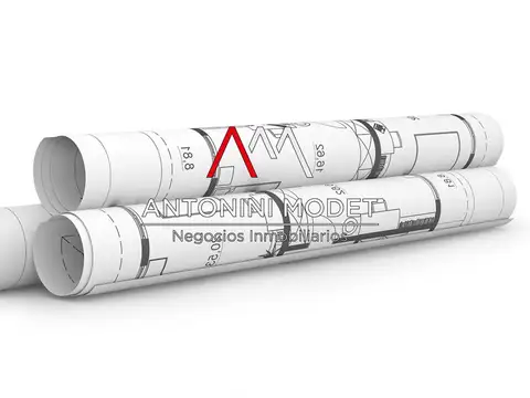 VENTA DE TERRENO  - 1344 VENDIBLES - ZONA CABALLITO