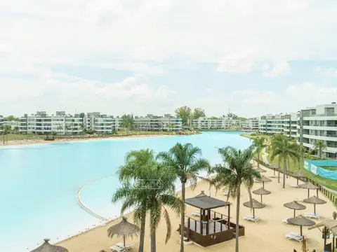 Departamento en Venta con 1 cochera