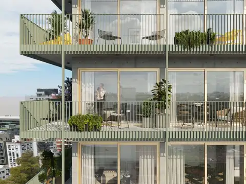 Departamento en Venta de Monoambiente
