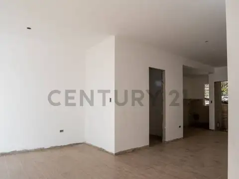 Departamento monoambiente en construcción con balcón – 8º piso al frente, la plata