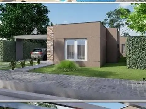 Barrio La Quebrada Lujan de Cuyo