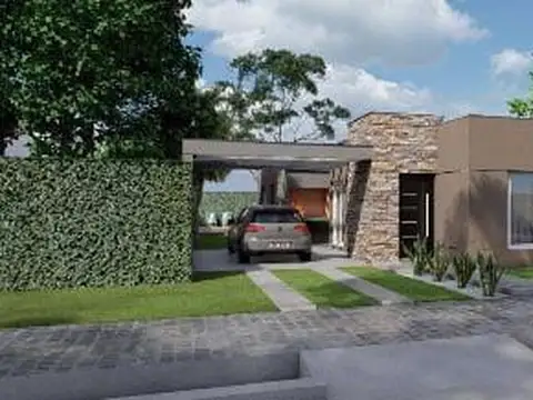 COCUCCI INMOBILIARIA vende excelente casa en Barrio Privado  La Quebrada