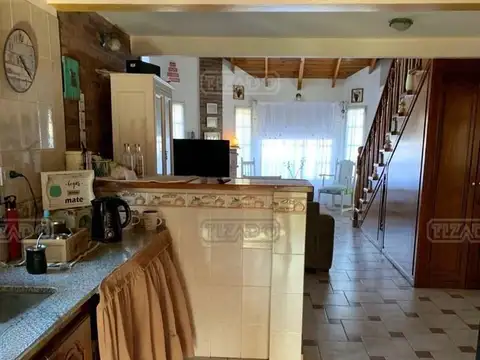 Casa en Alquiler con 1 cochera