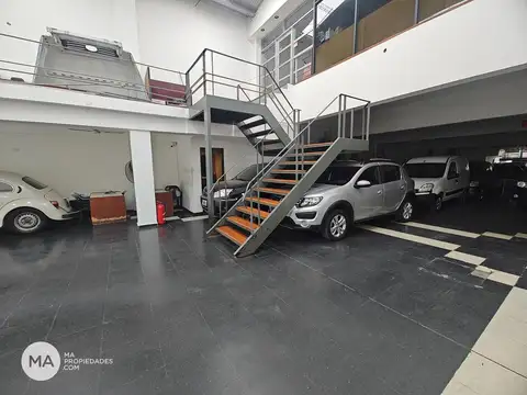 Local en Alquiler en Centro, USD 6.500