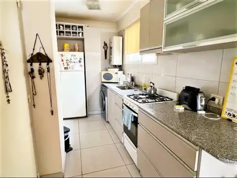 Departamento en Venta de 3 ambientes