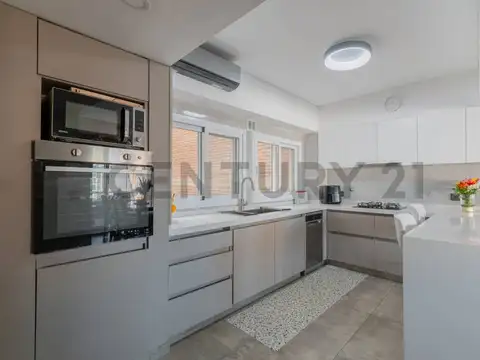 Departamento en Venta de 7 ambientes