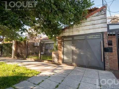 Casa a modernizar en venta. Barrio Guadalupe, Santa Fe
