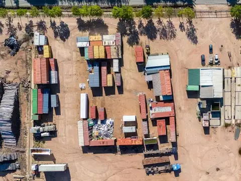 Galpon en Alquiler 21 años