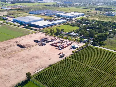 Alquiler de predio  para Logística Bajo La Petiza