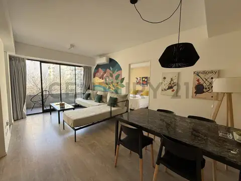 Departamento en Venta de 2 ambientes