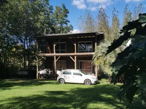 Casa en venta - 4 Dormitorios 1 Baño - Campana