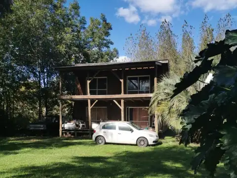 Casa en venta - 4 Dormitorios 1 Baño - Campana