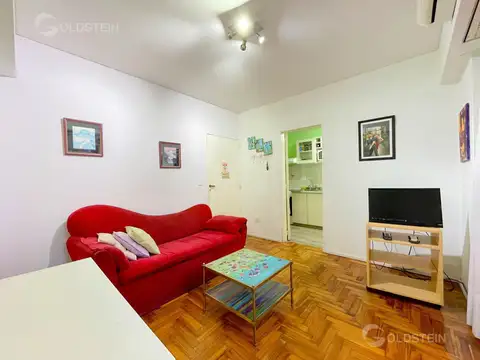 Departamento en Alquiler en Almagro, $ 700.000