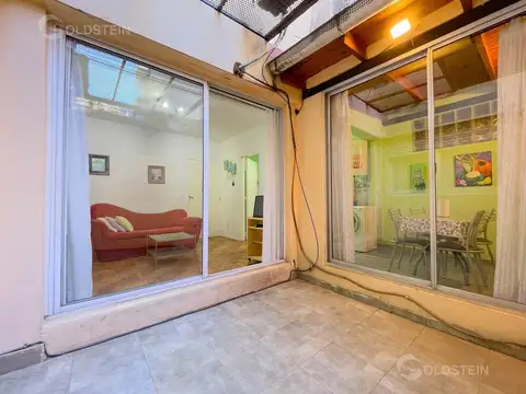 Departamento en Alquiler de 1 dormitorio