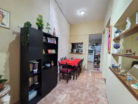 Depto Tipo Casa en Venta en Valentin Alsina, USD 59.000