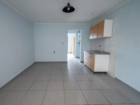 Dpto de 1 dormitorio en alquiler en B Candioti