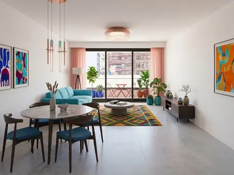 Departamento en Venta de 2 dormitorios