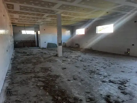 Galpón venta ensenada, zona polo petroquímico