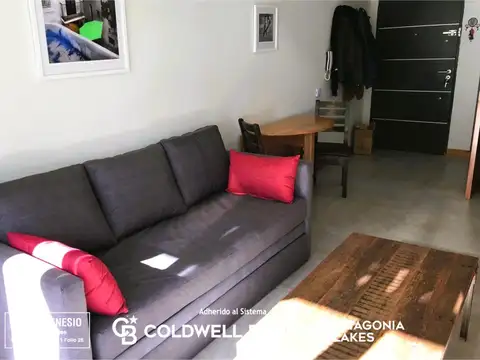 Departamento en Venta con 1 cocheras