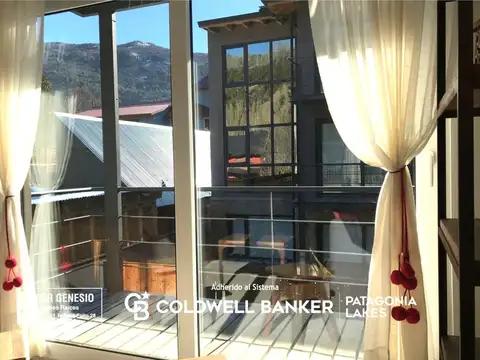 Departamento en Venta de 1 dormitorio
