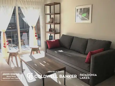 Departamento en Venta de 2 ambientes