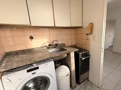 Departamento en Venta en Boedo, USD 40.000