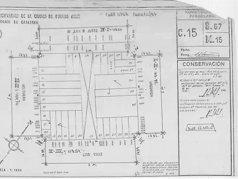 Terreno en Venta en Villa Santa Rita, USD 560.000