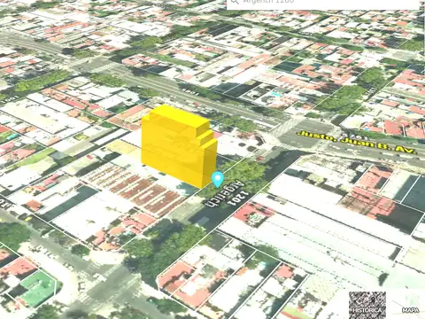 Terreno en Venta de 1,0 m2