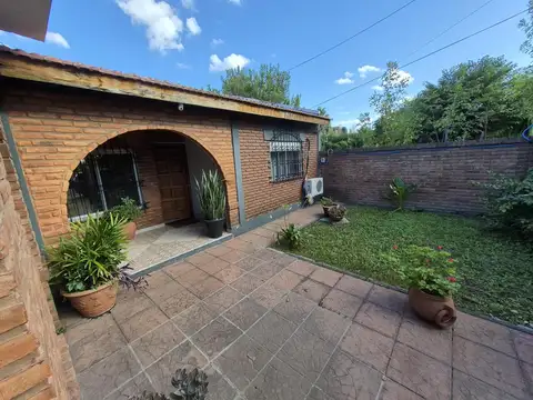 Venta casa 5 ambientes en José C. Paz. Apta crédito.