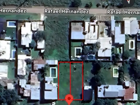 OPORTUNIDAD TERRENO EN VENTA FRENTE AL AEROPUERTO