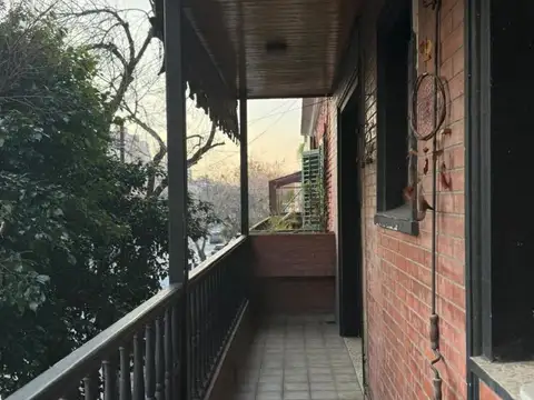 Depto Tipo Casa en Venta en Villa Ortuzar, USD 180.000