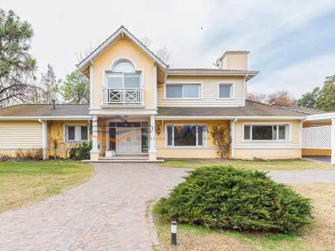 Casa en venta y o Alquiler en San Diego Country Club Moreno