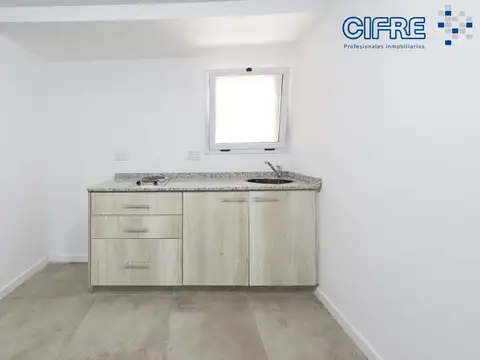 Depto Tipo Casa Monoambiente con 1 baño