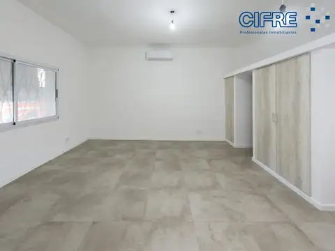 PH monoambiente  frente Apto Profesional terraza uso común ALQUILER