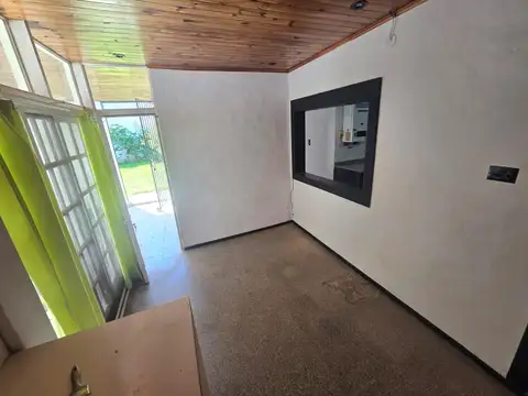 Depto Tipo Casa en Alquiler de 1 dormitorio