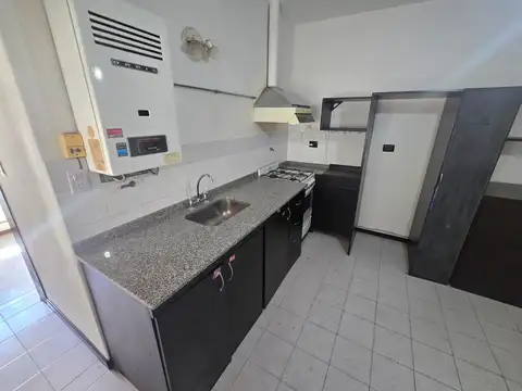 Depto Tipo Casa 2 ambientes con 1 baño