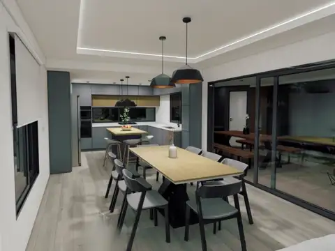 Casa en Venta con 2 cocheras