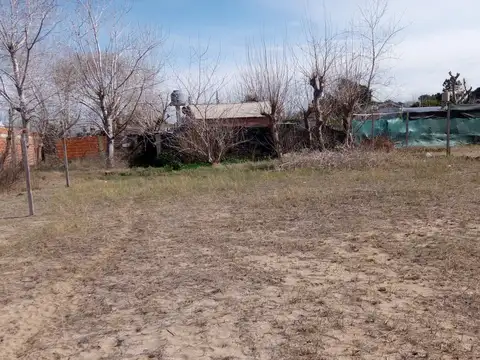 Venta de lote en las toninas