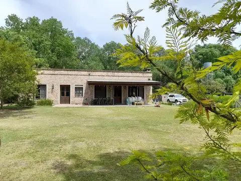 Alquiler temporario quinta  en areco !