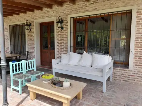 Quinta en Alquiler Temporal de 3 dormitorios