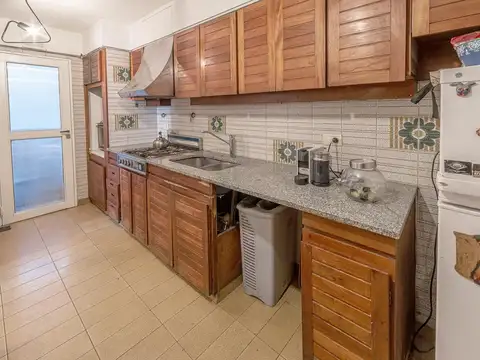 Departamento en Venta con 1 cocheras