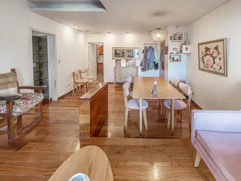 Departamento 4 ambientes con 1 baño